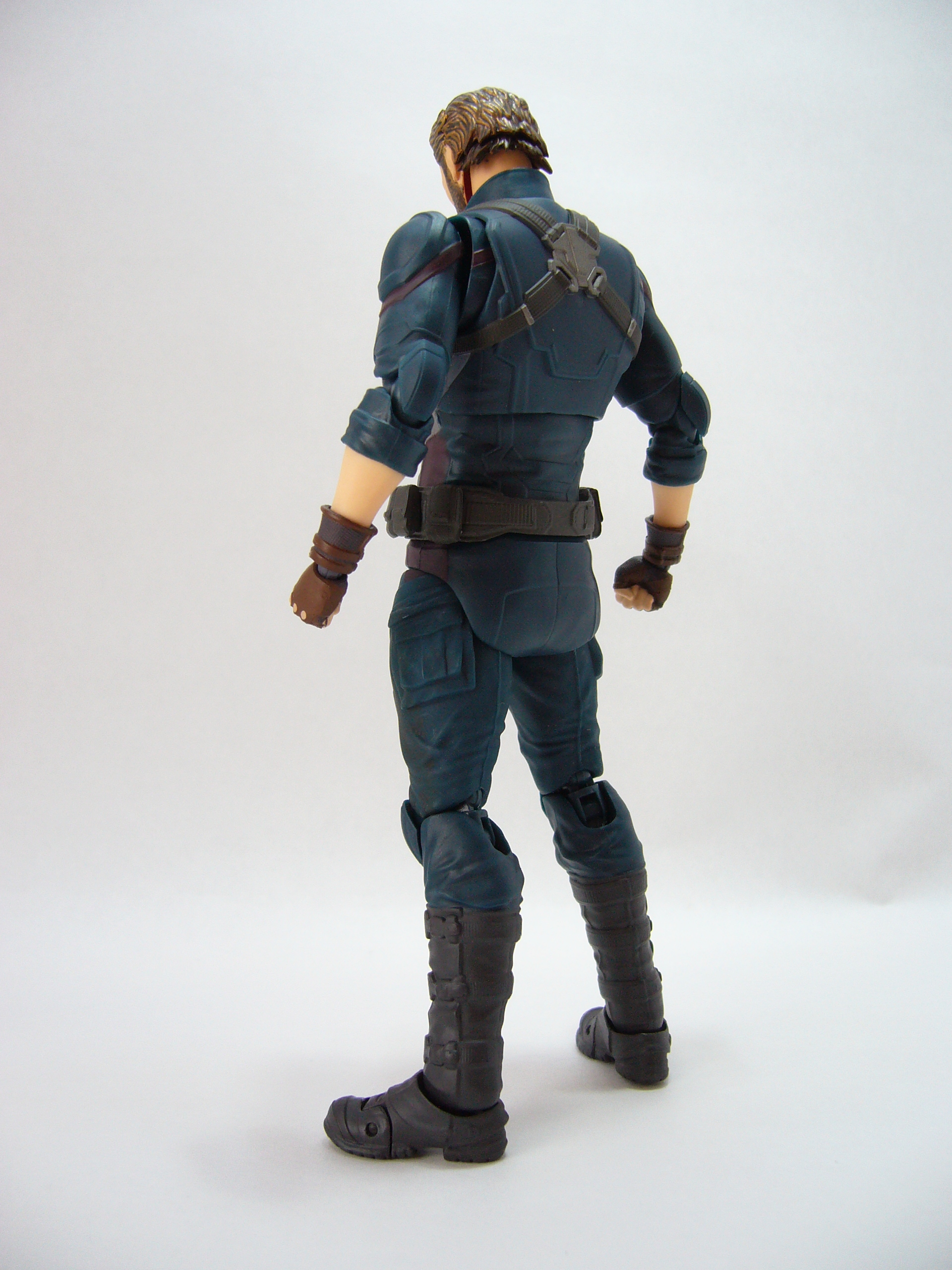 S.H.フィギュアーツ キャプテンアメリカ インフィニティ・ウォーVer