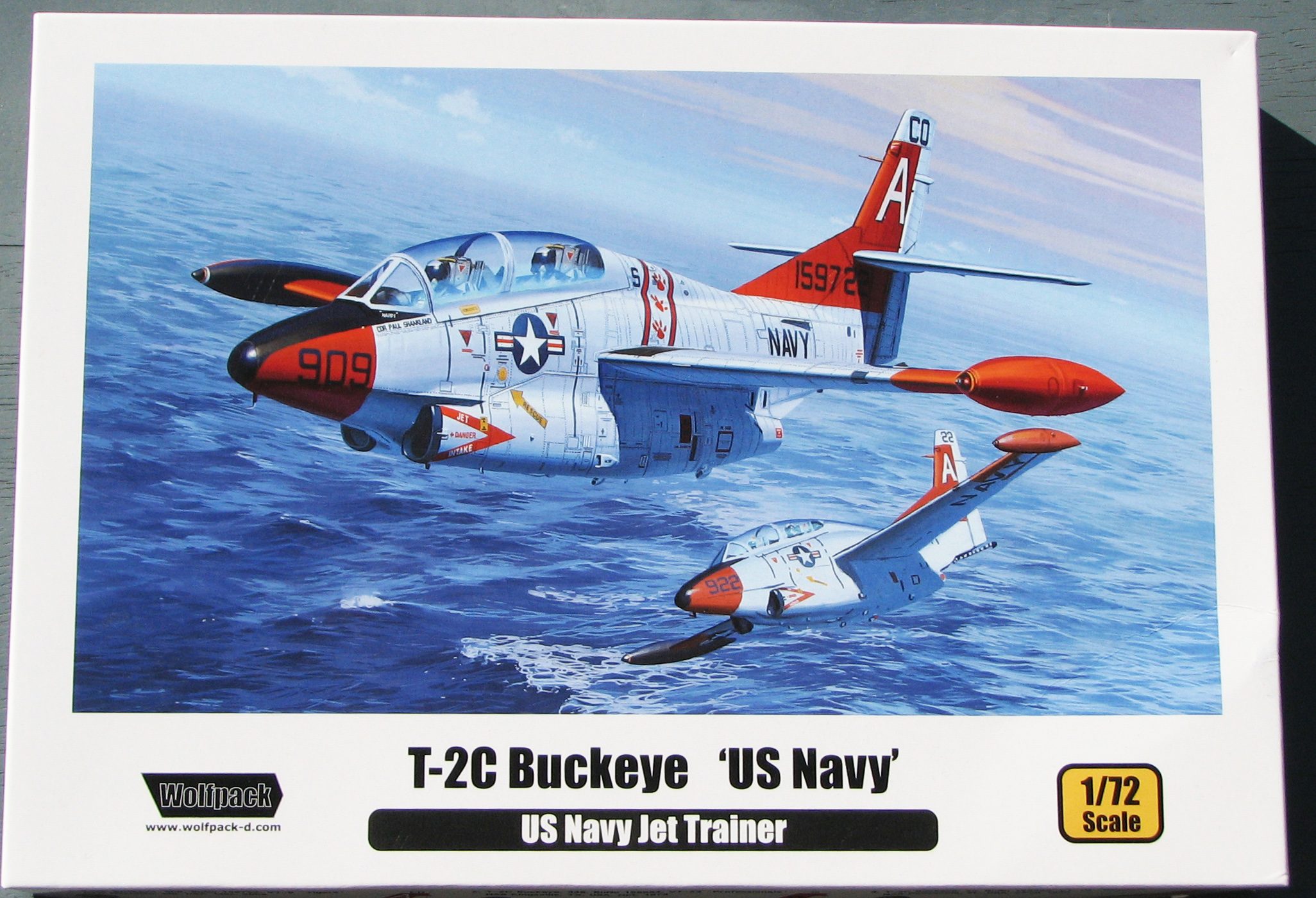 T-2 Buckeye | Hangar 47