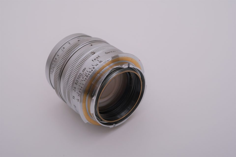 goto Leica 50mm f1.5 Summarit L39マウント goto Leica 50mm f1.5