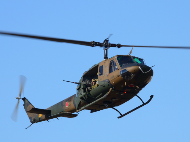 AH-1 コブラ ブリキ製ヘリコプター アメリカン ICM 1/32スケール新