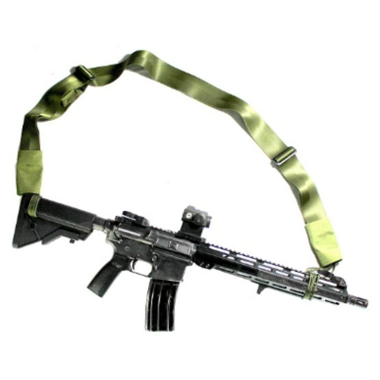 IDF Sling, SI-S 2 Point Sling for Galil & AR15 - TDI - Israel