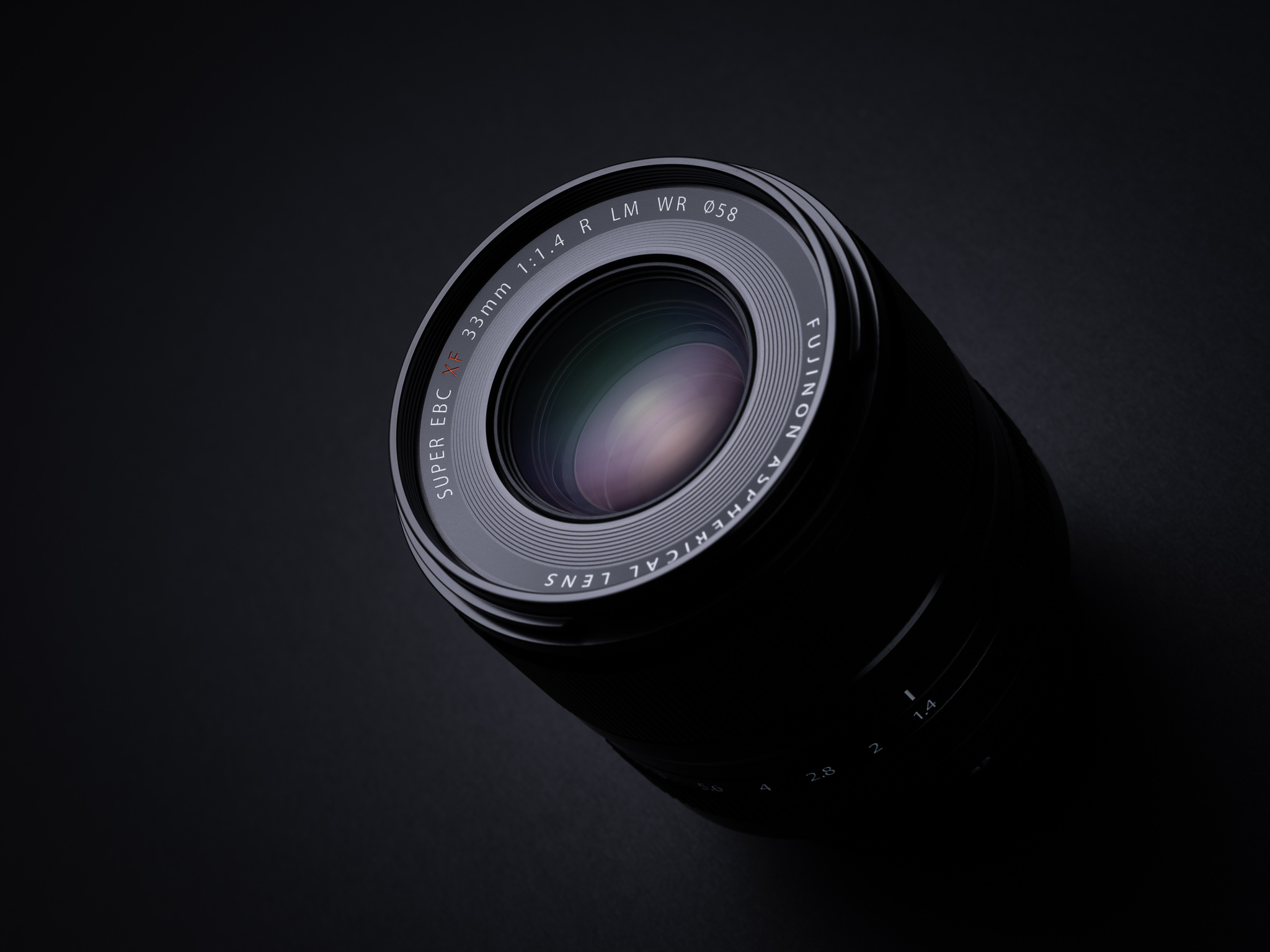 Fujifilm XF 33mm f/1.4 R LM WR first look – Lifting the Heritage