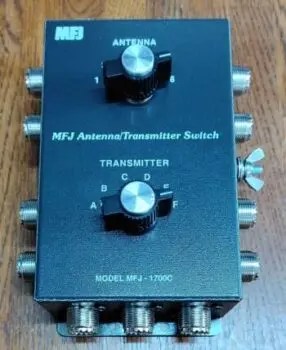 MFJ-1700C（アメリカ製） アンテナスイッチの導入ガイド：注文から設置
