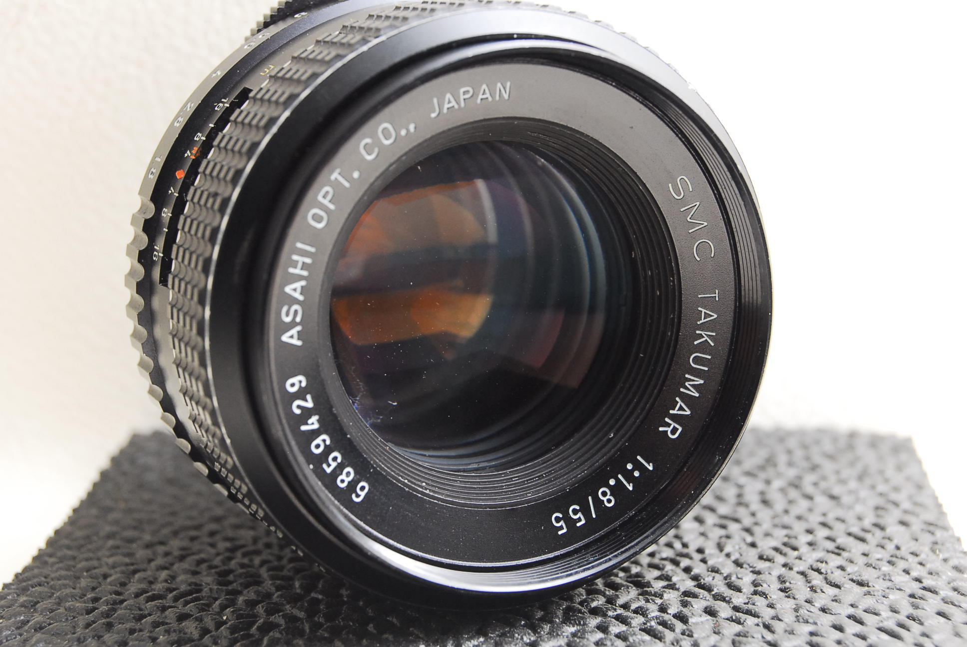 作例レビュー】Super Takumar 55mm F1.8｜ペンタックスのオールド