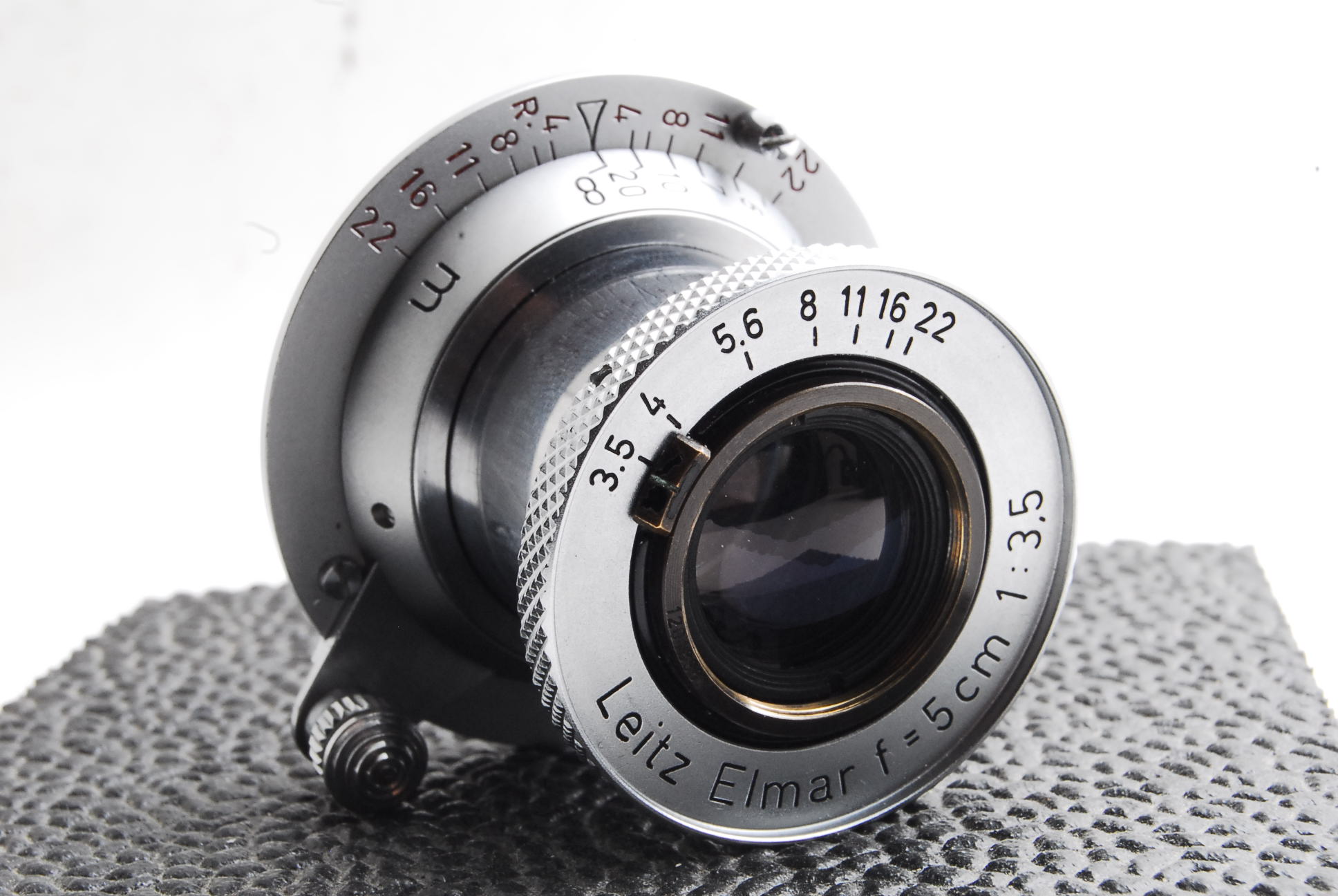 LEICA M6 フィルムカメラ Elmar 50mm f3.5整備品 LEICA M6 フィルム