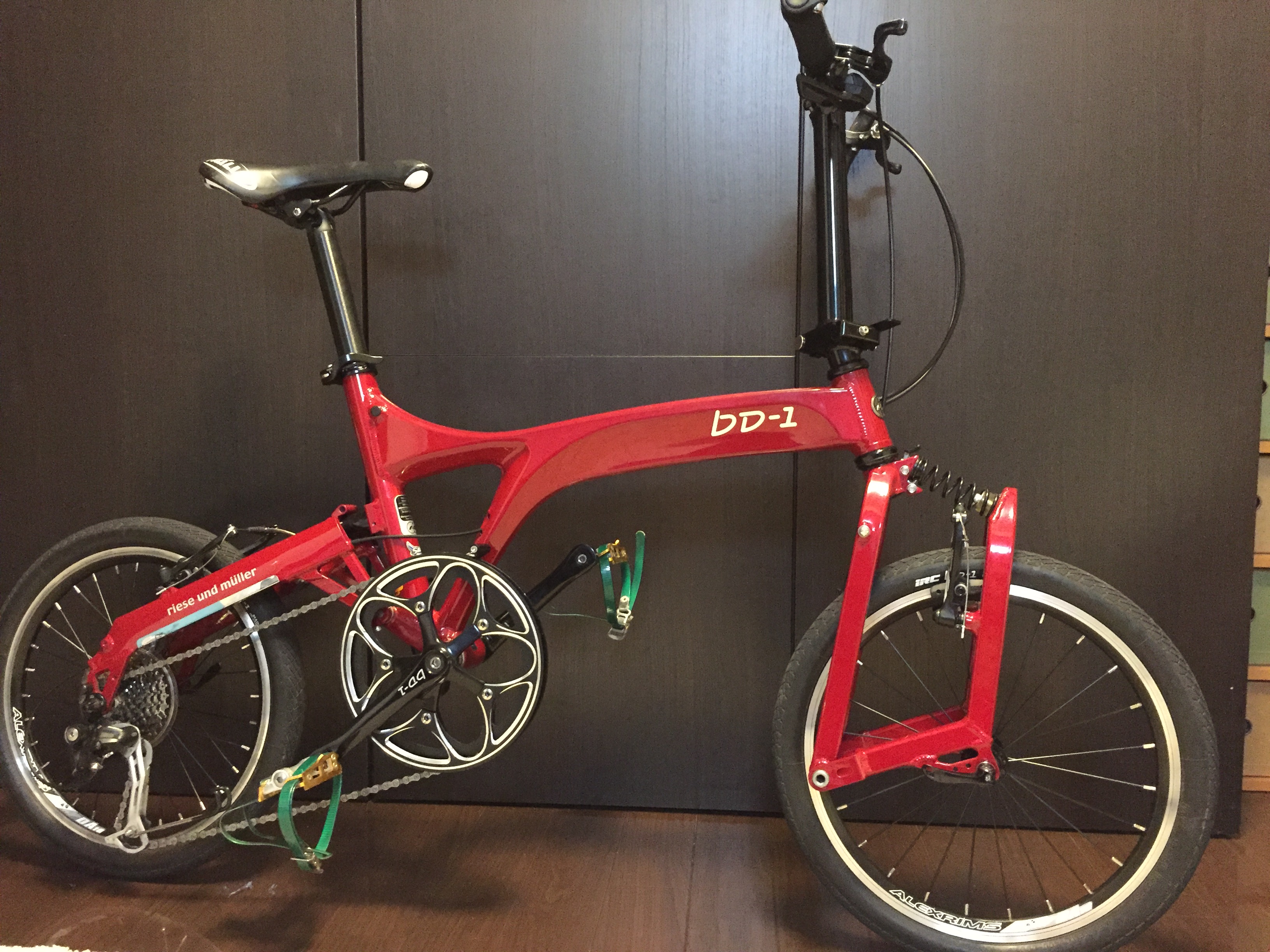 riese und muller BD-1（Birdy）デビューです！ – 昭和海賊放送