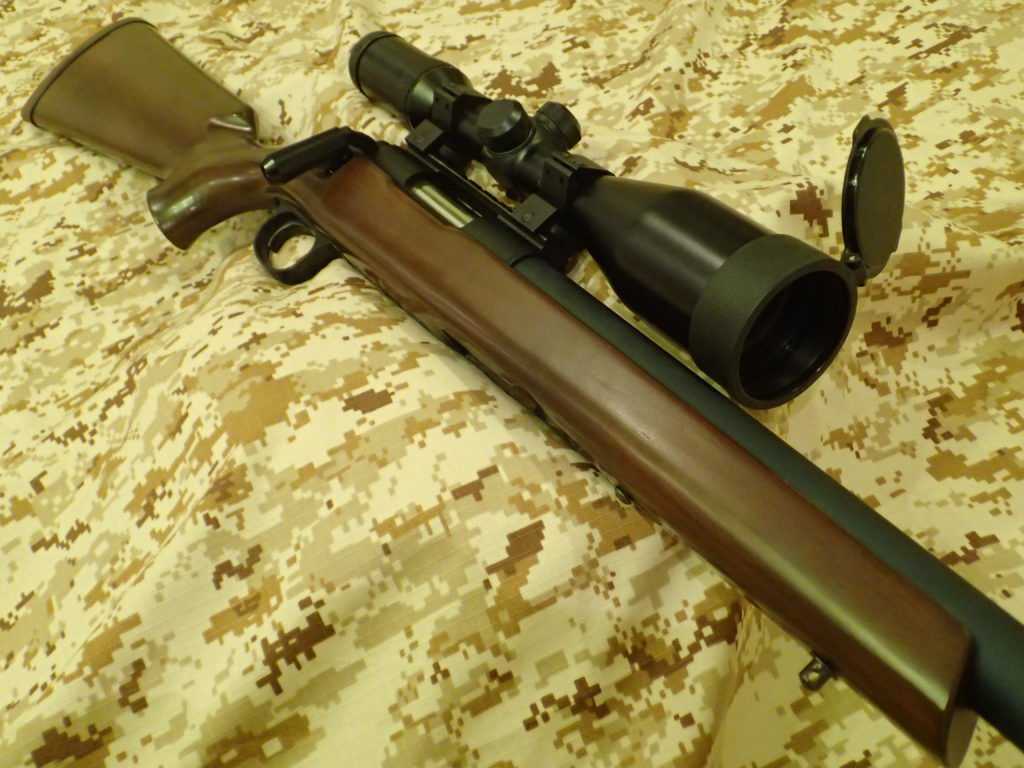 VSR10 gスペック リアルウッド 美品 楽天市場】vsr-10 木製ストックの