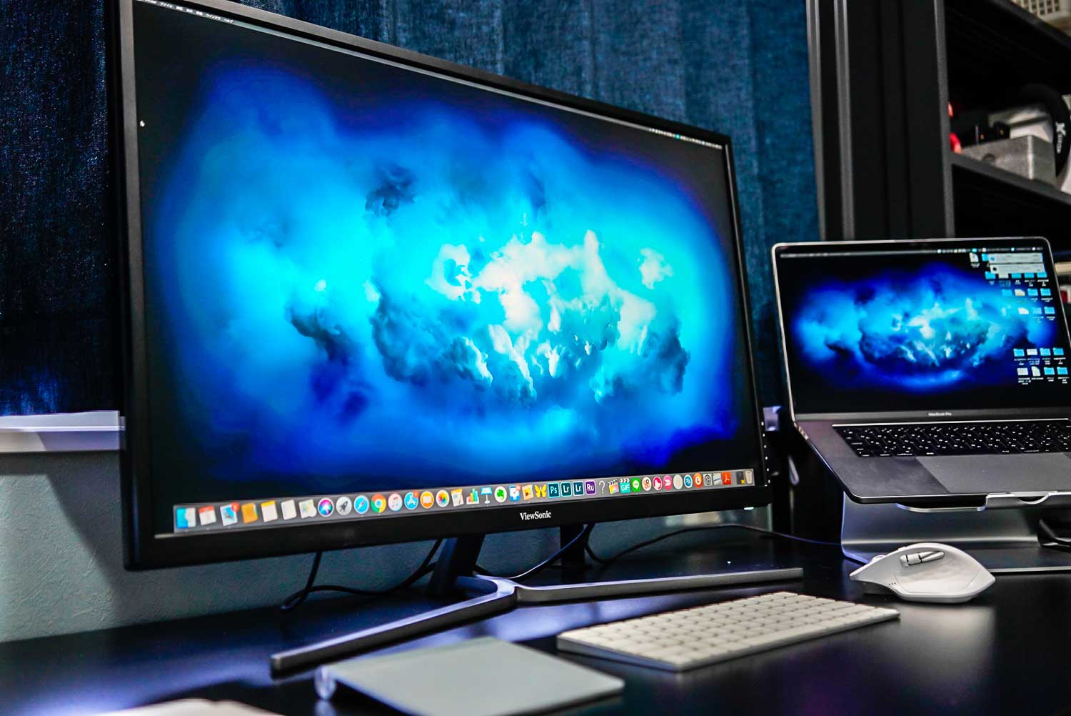 32インチのモニターの4Kを買うならおすすめ!高コスパのViewSonicブランド!