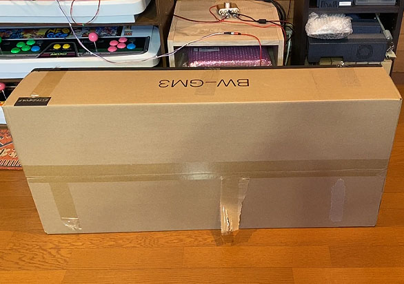 BlitzWolf BW-GM3 コスパ最強の中華モニターの実機感想レビュー | 大阪