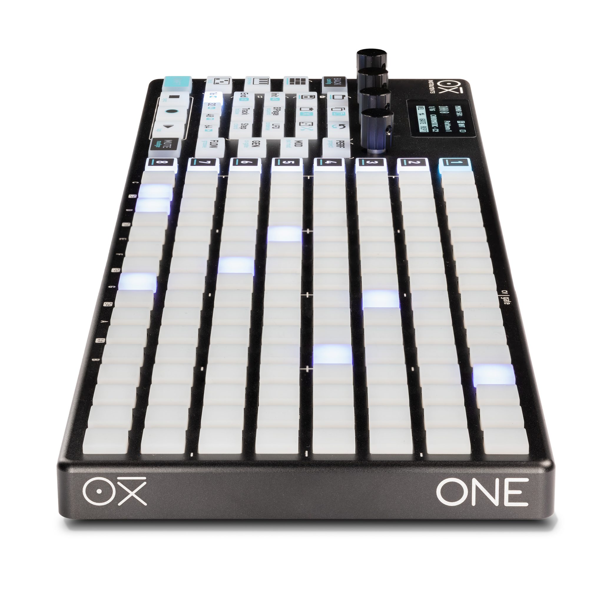 OXI ONE MKII MIDI/CV Sequencer NOSTALGIA Edition