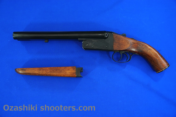 ハドソン マッドマックス ガスショットガン ハドソン] MAD MAX/マッド