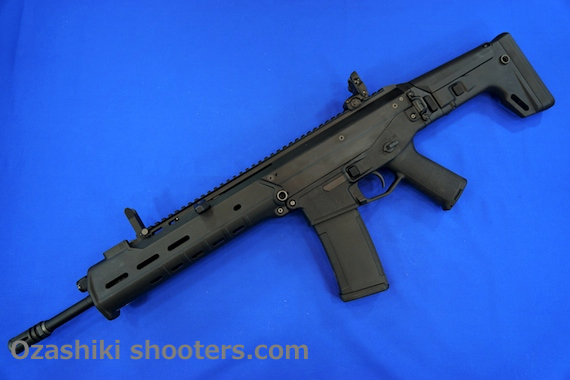 KSC MASADAカービン GBB レビュー | お座敷SHOOTERS.com