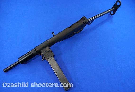 HUDSON STEN Mk-II モデルガン HUDSON STEN MK-II モデルガン