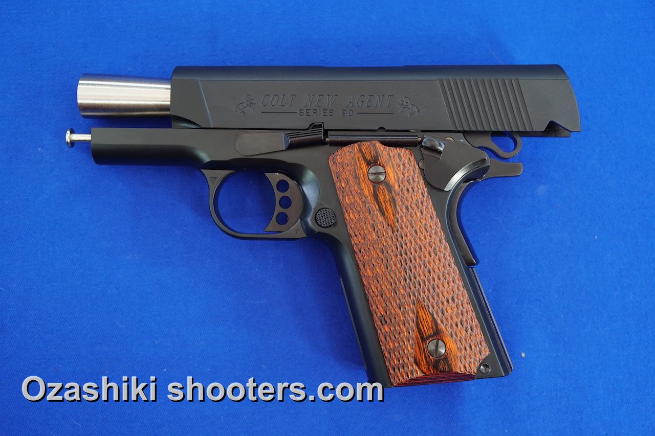 COLT NEW AGENT ガスガン 【公式通販】