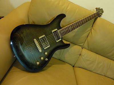 オズマッチョ】Ibanez SZ520FM DAS オズマッチョ】Ibanez SZ520FM DAS