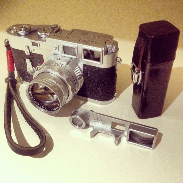 Leica Summicron DR Review (Summicron 50mm f2 DR - Dual Range