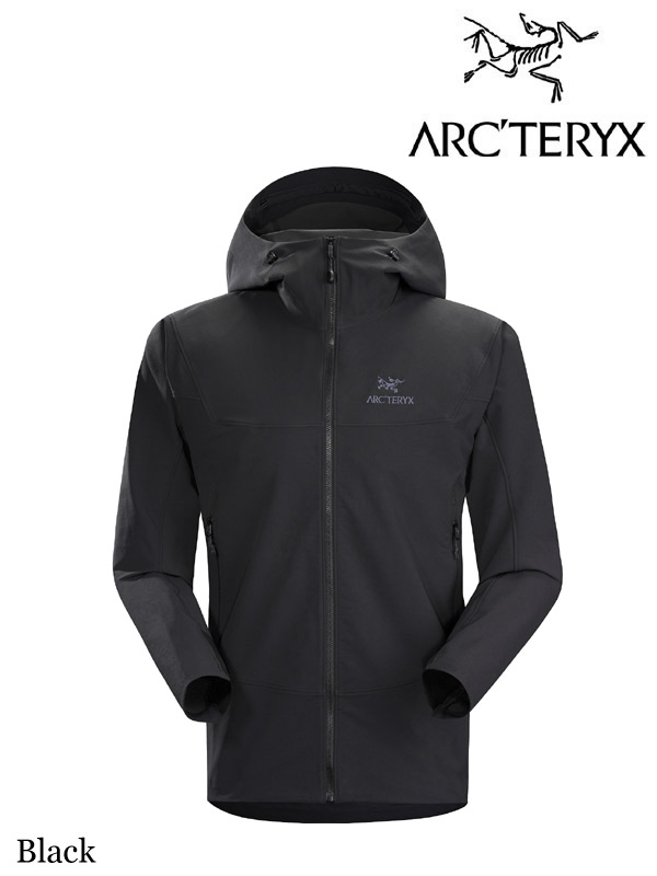 ガンマ LT ジャケット メンズ ｜ アークテリクス 入荷しました