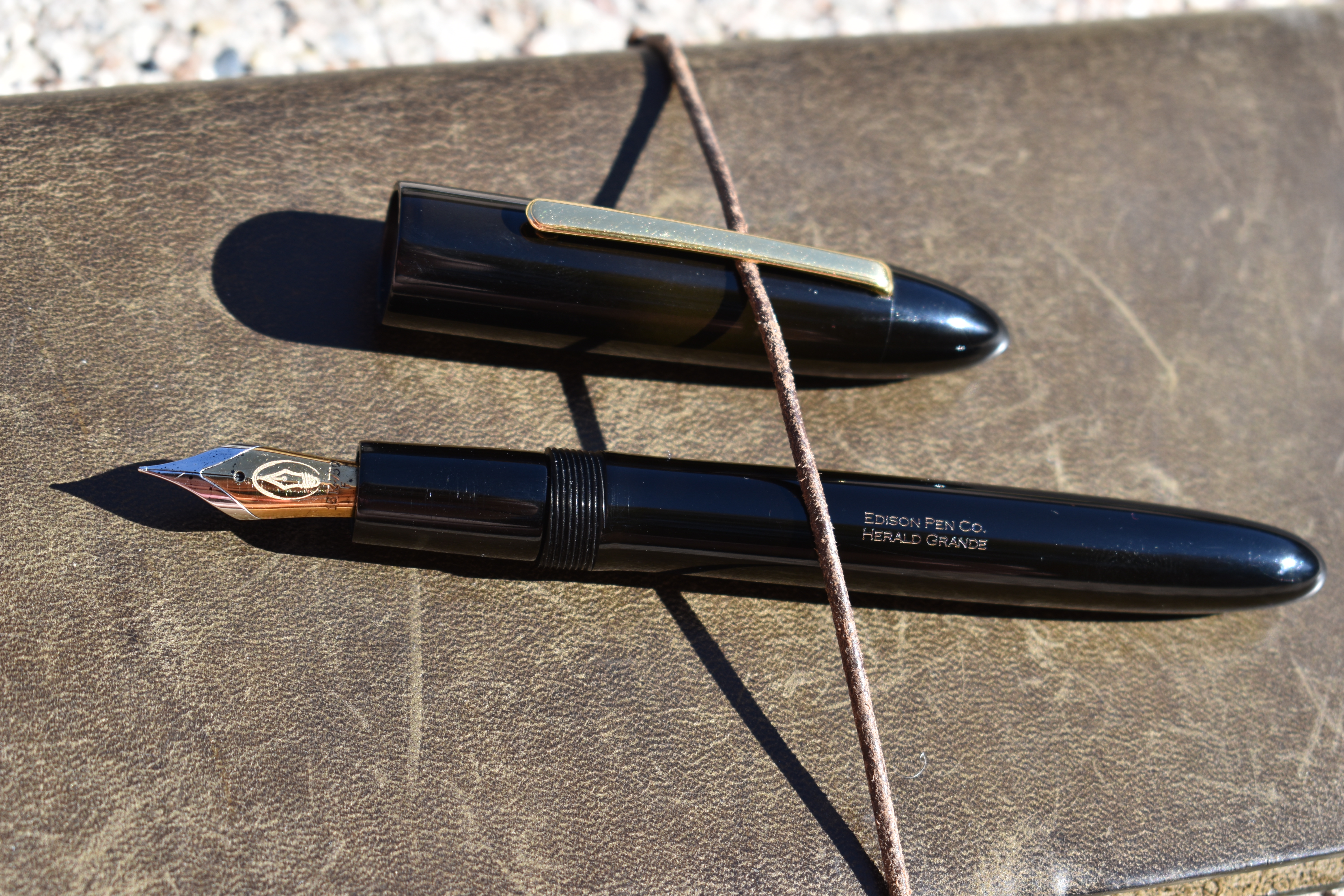 Edison Herald Grande – Mat's Pens