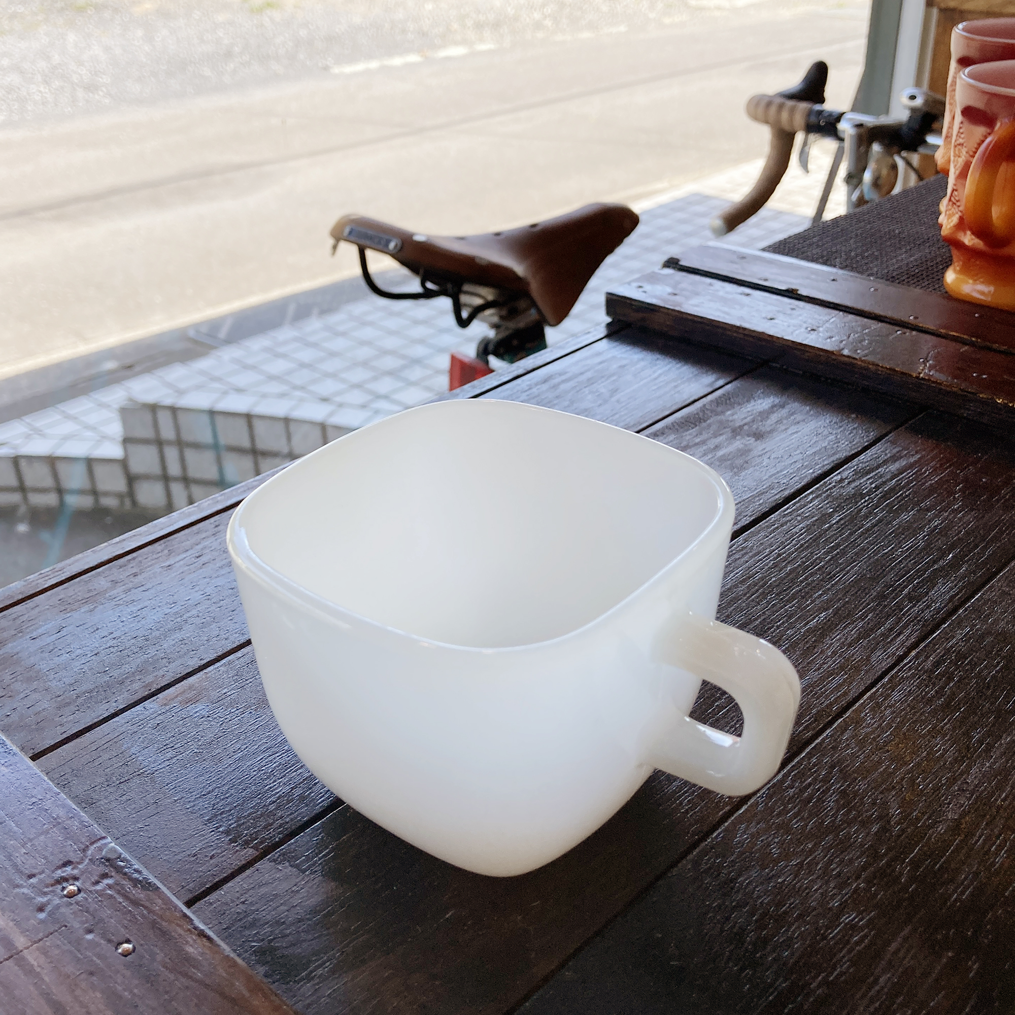 Fire-kingとグラスベイクで作る素敵な食卓 | マメチコ Fashion&vintage