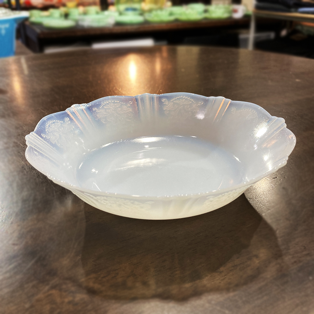 希少 大皿 マクベスエバンス ヴィンテージ アメリカンスウィートハート