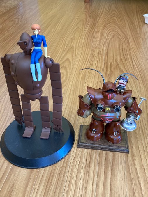 ルパン三世 ロボット兵 Lambda さらば愛しきルパンよ ラムダ ジブリ