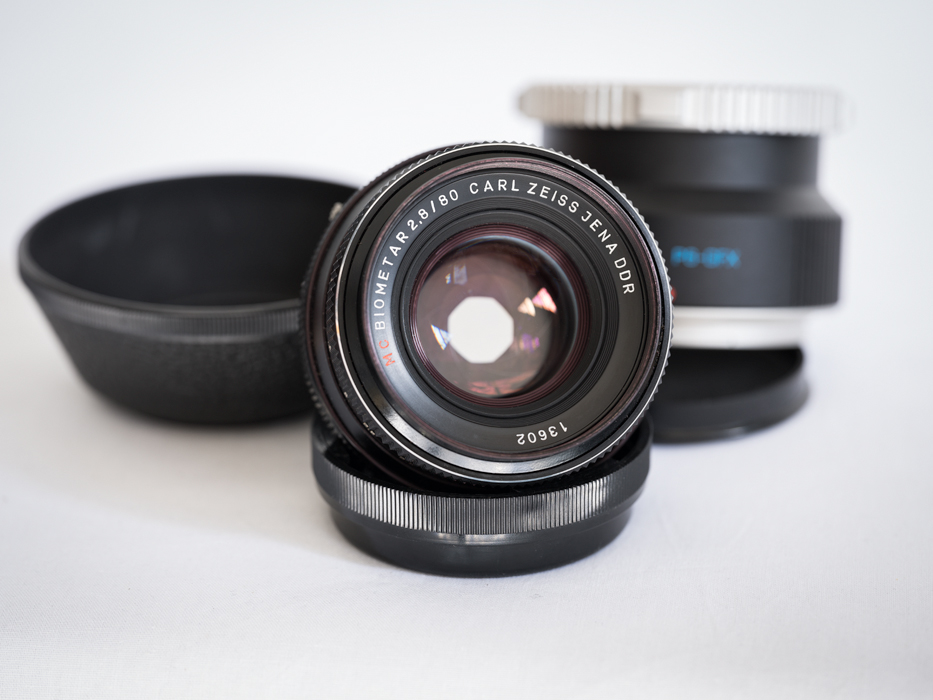 Carl Zeiss Jena DDR 80mm Review - Marshall J Vanderhoof Photography