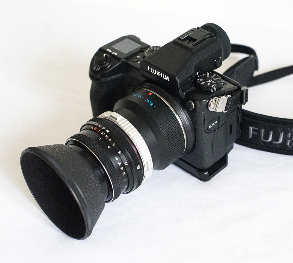 Carl Zeiss Jena DDR 80mm Review - Marshall J Vanderhoof Photography