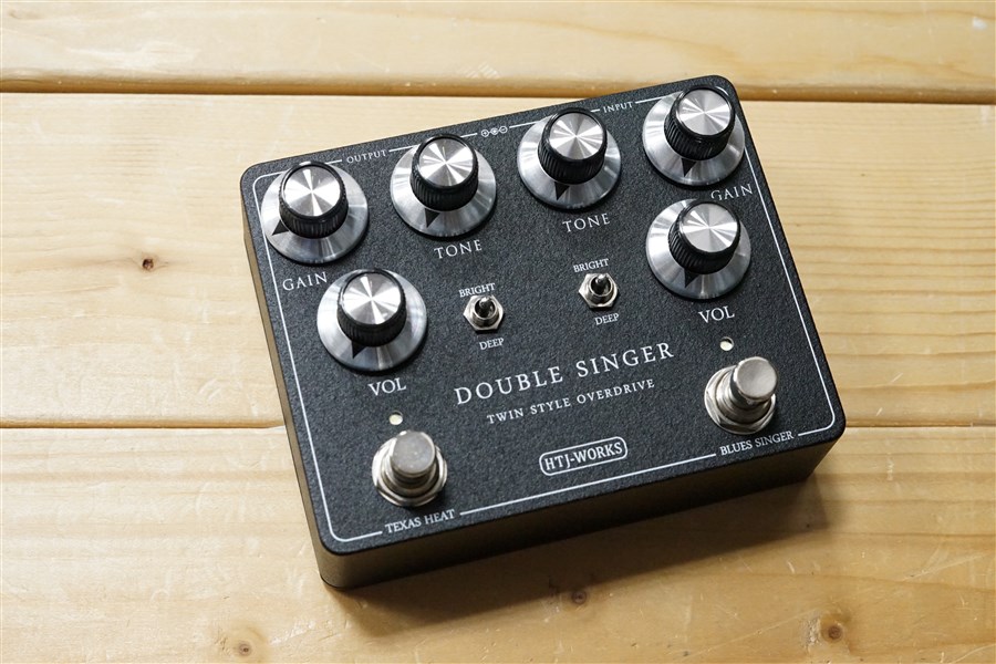 ギター HTJ-WORKS Ten TSH-10 OVERDRIVE Ten- TSH-10 OVERDRIVE 〈10