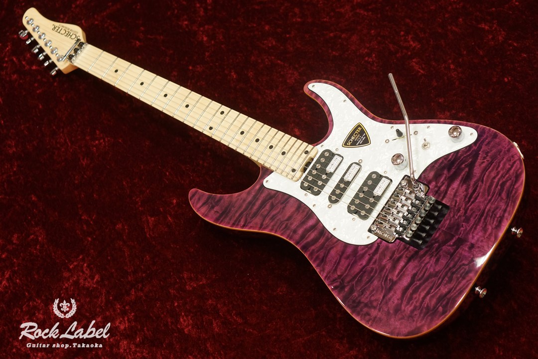 Schecter - Daiamond Series Omen Extreme シリーズ入荷【2016MusiXmas