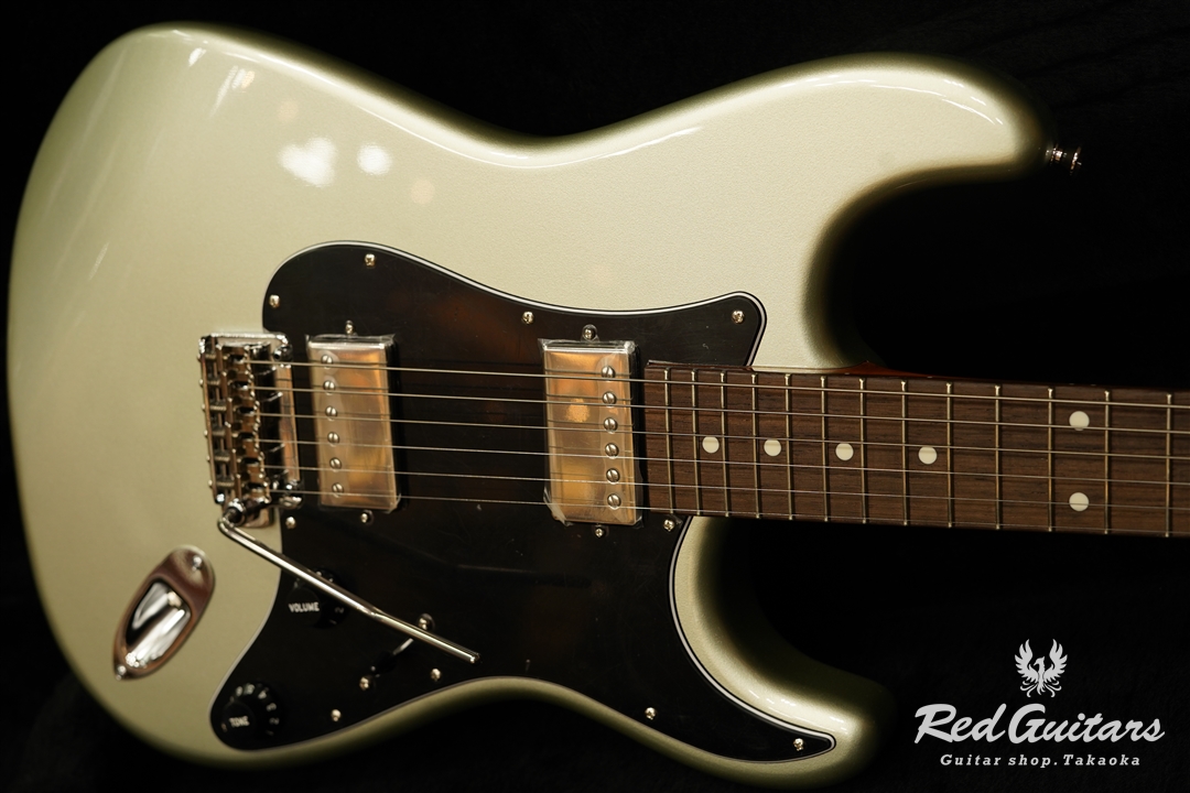 Kz Guitar Works】 Kz ST Trad 22 2H3 - Green Metallic【試奏動画あり