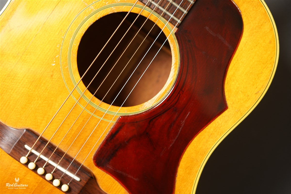 1967年製 ギブソンJ-50 ADJ ビンテージ 送料無料 Gibson J-50 1967年製