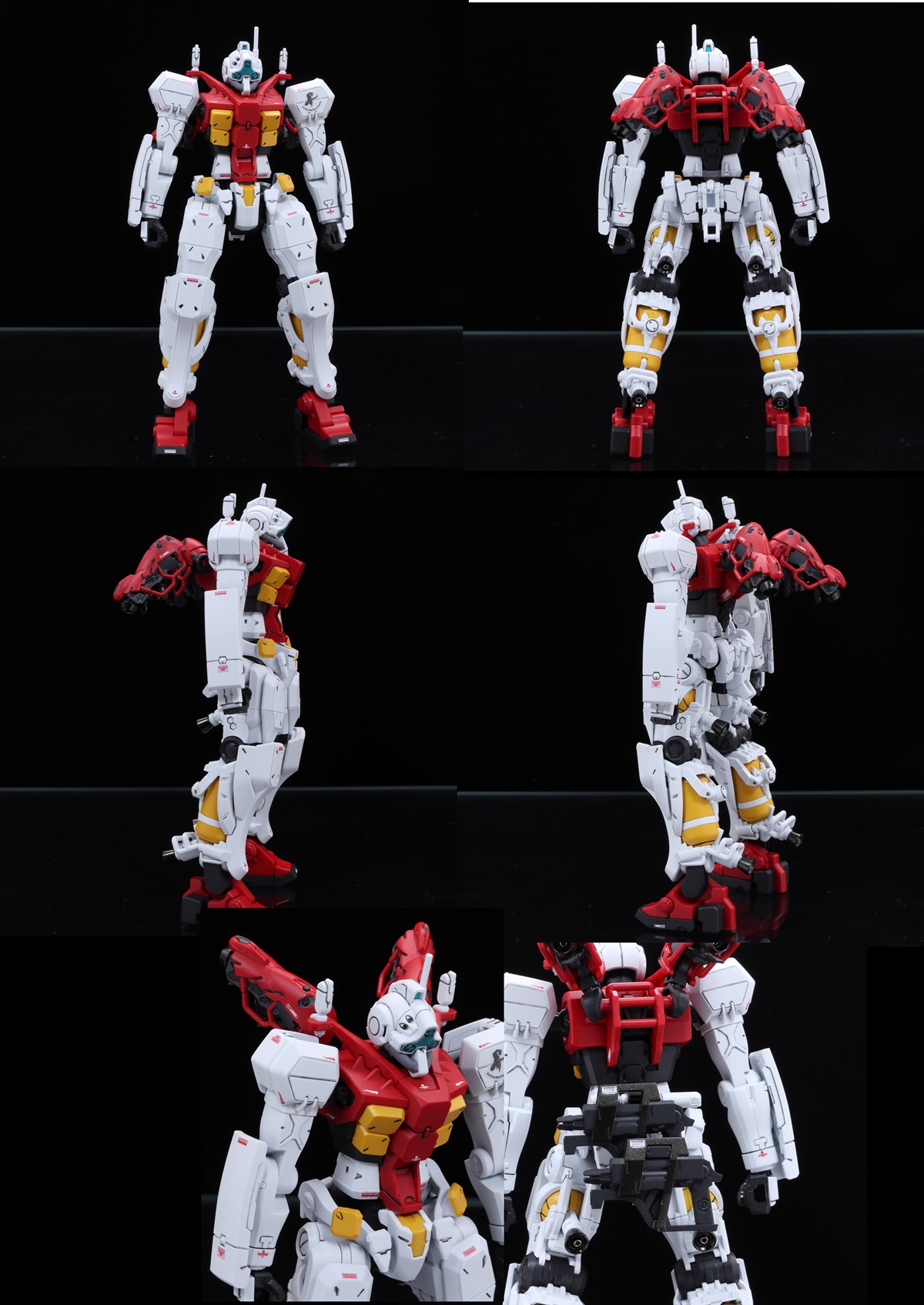 HG 1/144 ゲルググ スガイ機(GQ) オリジナルカラー塗装済完成品 HG 1/144