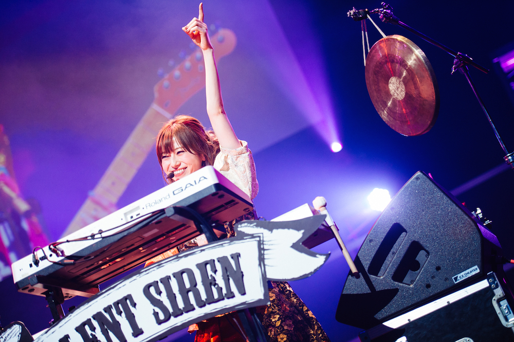 SILENT SIREN、ファンの声を元にしたリクエストライブ開催