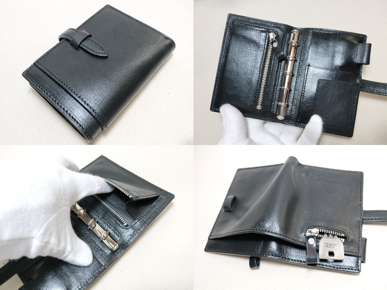 マイクロ5システム手帳用BOXケース マイクロ5システム手帳用BOXコイン