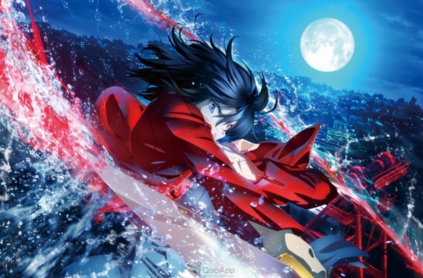 Qoo動漫】十週年紀念！劇場版《空の境界10th Memorial Theatre -夢の