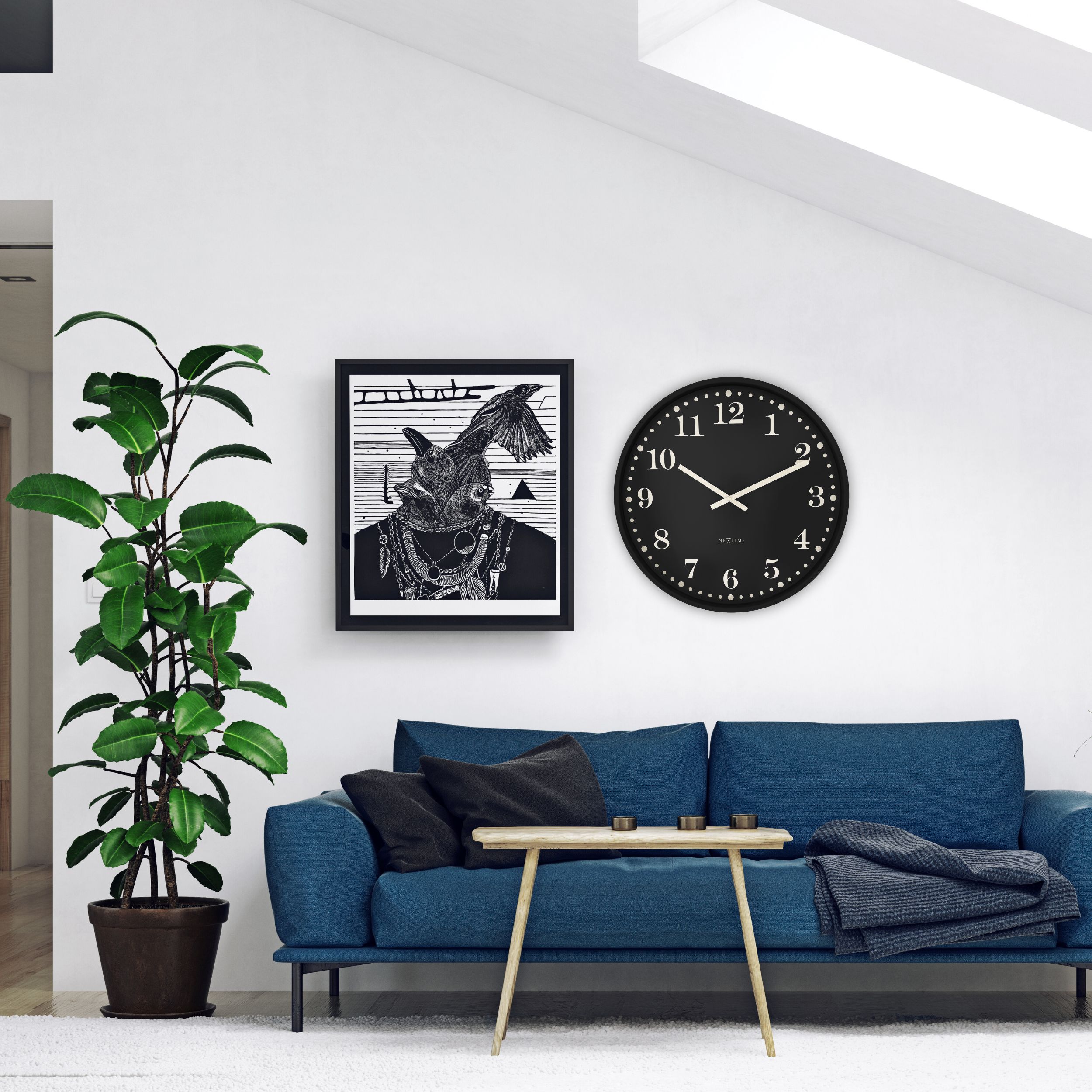 NXT-3319ZW - NeXtime JAPAN