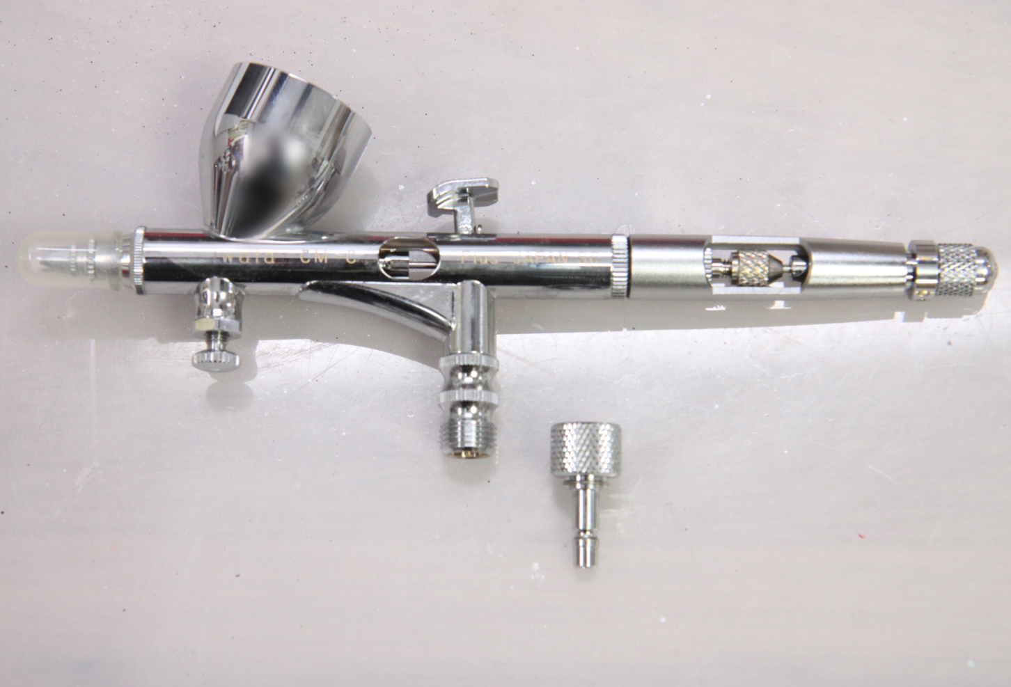 アネスト岩田 Custom Micron CM-C PLUS カスタムマイクロンシリーズ