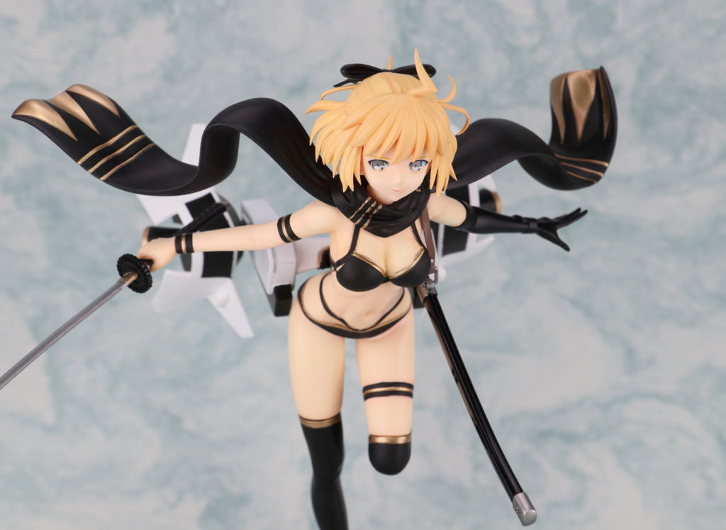 FGO 水着 沖田 フィギュア キット Fate/Grand Order』アサシン/沖田