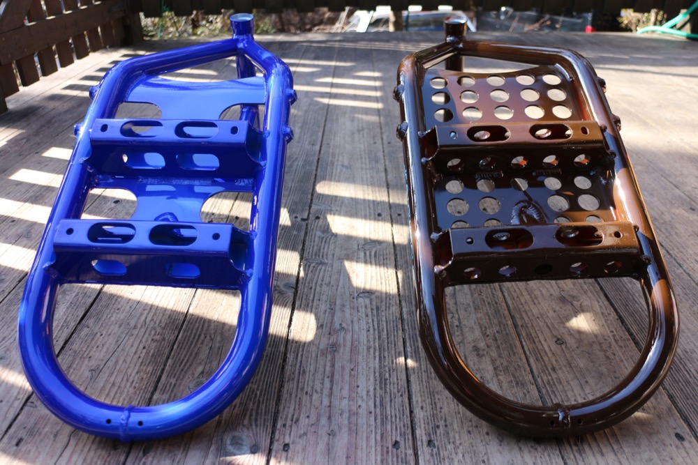 15-16スノーモトあれこれ その2 | THE METAL WORX SNOWMOTO | スノーモト