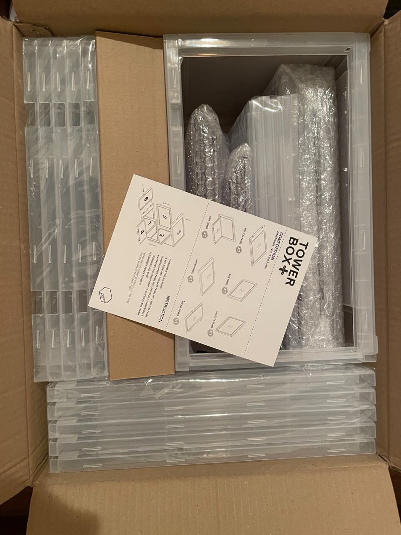 レビュー】TOWER BOX PLUS (Two way open) – SNEAKER HACK