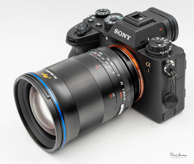 Sony Alpha Blog : Laowa 45mm F0.95 Argus