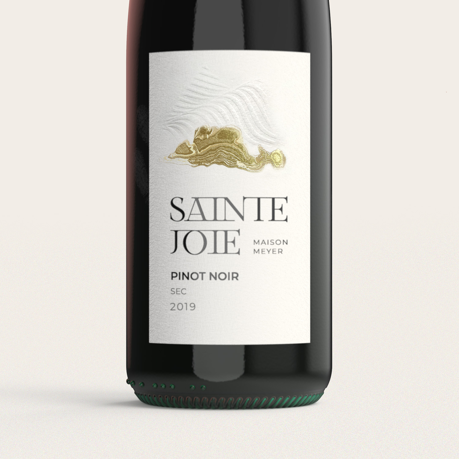 PINOT NOIR - Sainte Joie - Producteur de Vins d'alsace