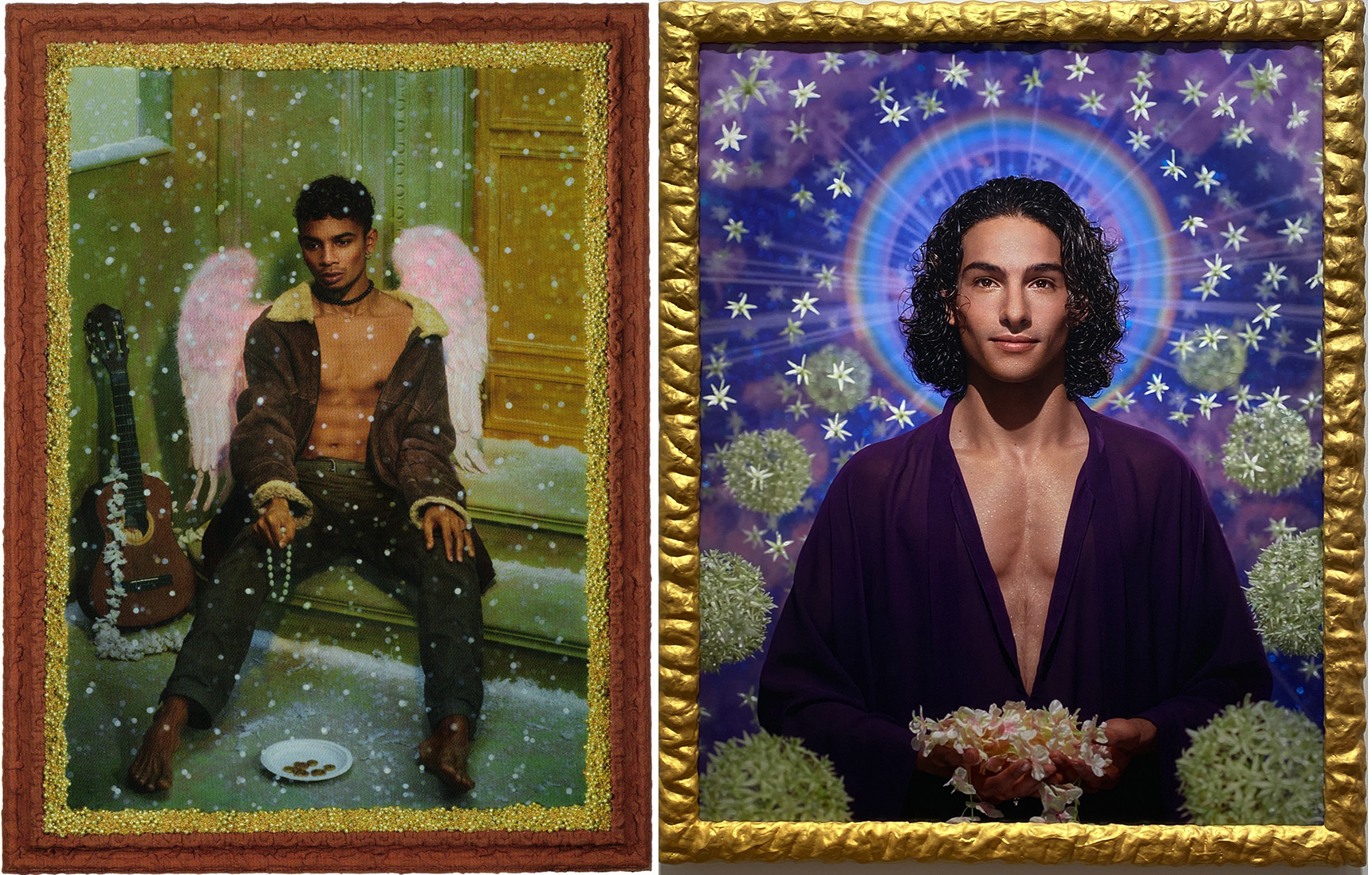 Pierre et Gilles - Göttliche Körper アート本 【公式通販】