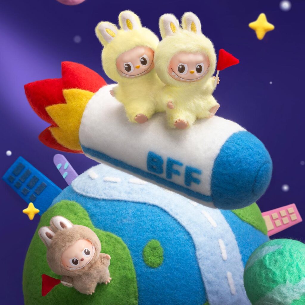 POP MART ラブブ ぬいぐるみ シークレット POP MART ラブブ ぬいぐるみ