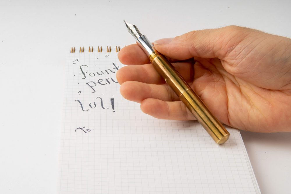 新作万年筆ポケットシックス | ショーン・デザイン公式サイト