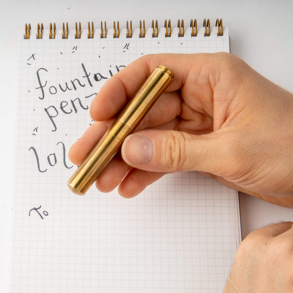 ポケットシックス ブラス | ショーン・デザイン公式サイト