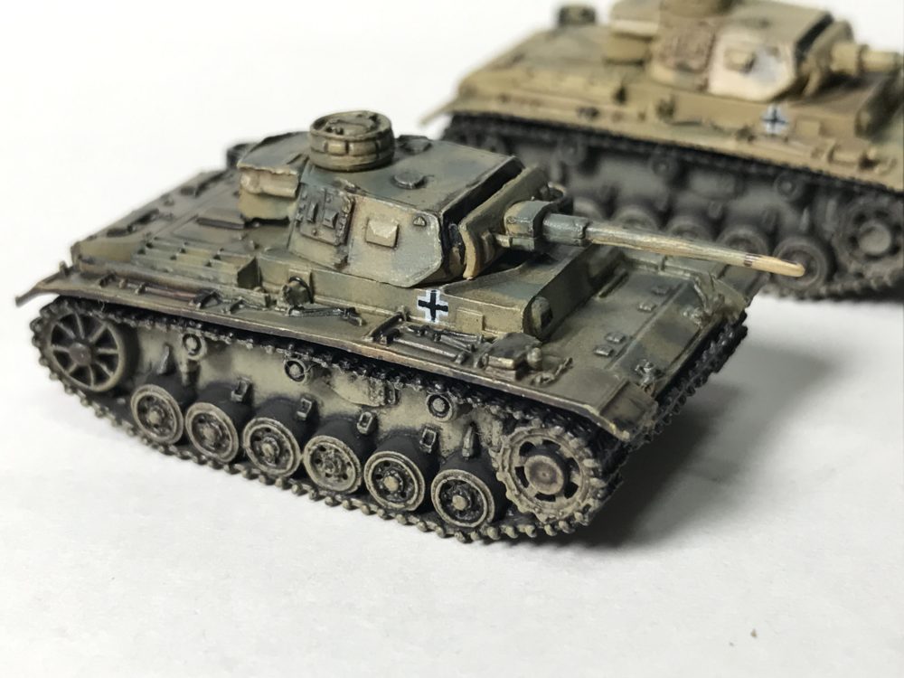 1／144 WWⅡドイツ軍 – 戦国史研究の窓