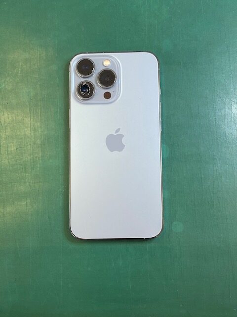 iPhone13Proのカメラレンズ割れでご来店いただきました！ | 岡崎市の