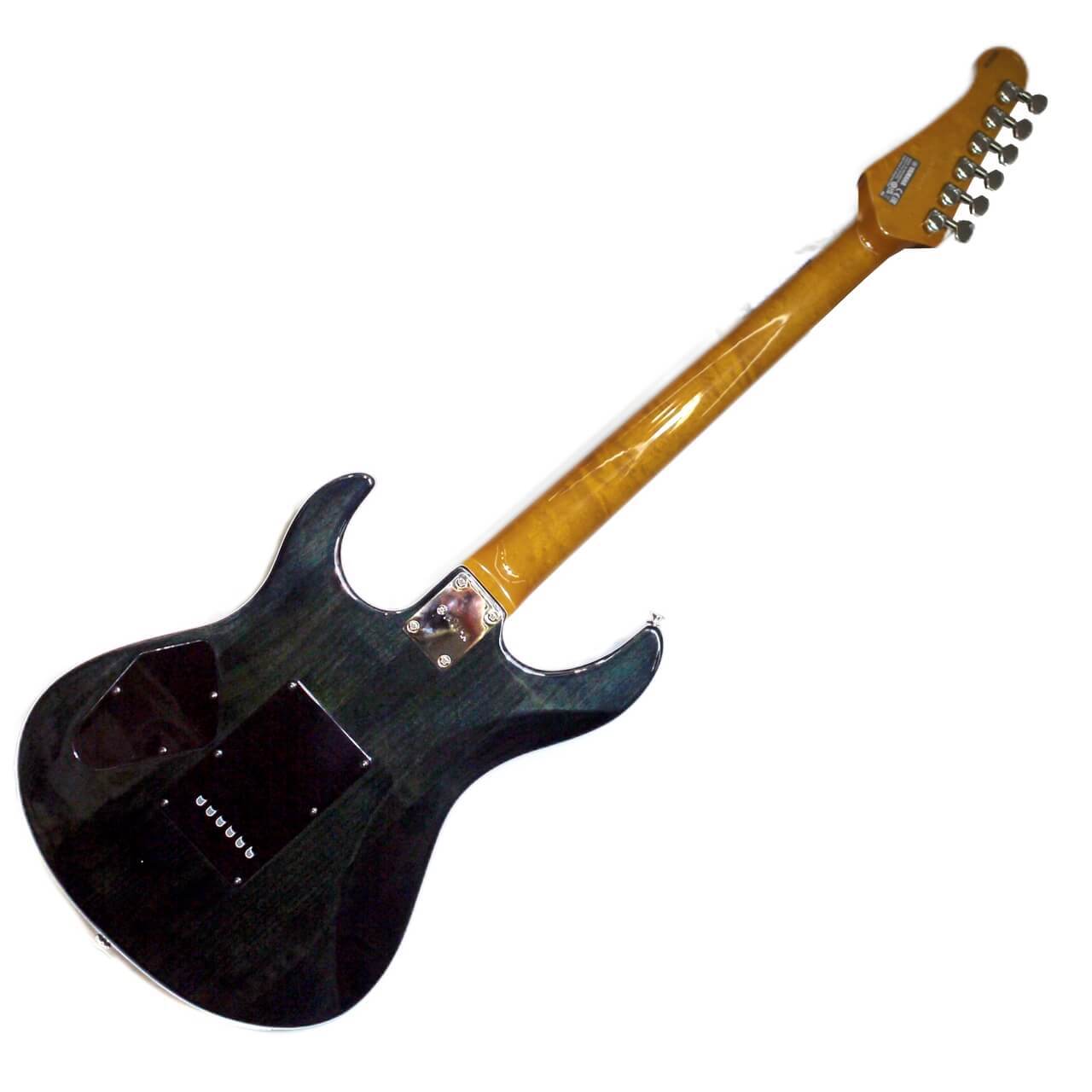 YAMAHA PACIFICA 612VIIFM IDB エレキギター - - 西尾楽器オンライン