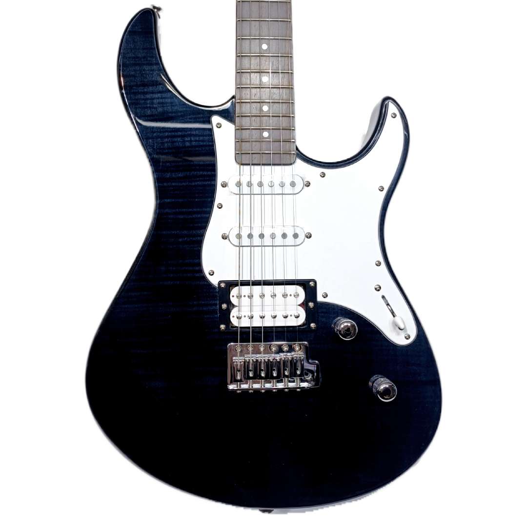 YAMAHA PAC212VFM フレイムメイプル搭載パシフィカ - - 西尾楽器